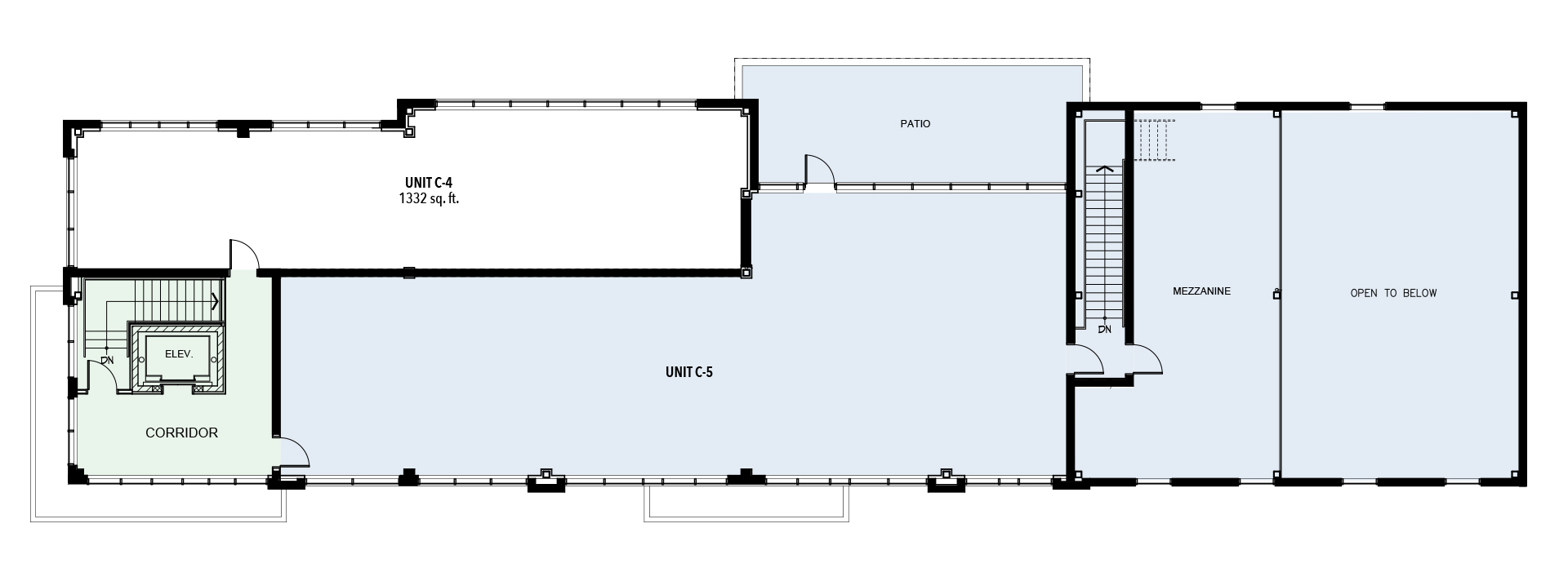 Building C Second Floor